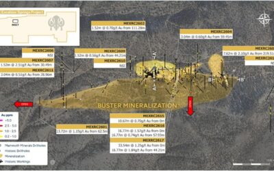 Athena Gold Provides Exploration Update From Excelsior Springs, Nevada