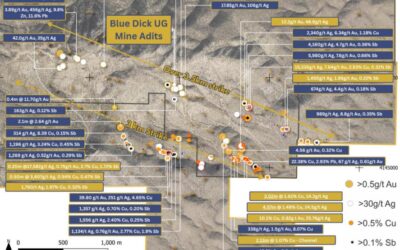 Athena Gold Provides Exploration Update From Excelsior Springs, Nevada