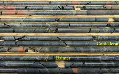 Athena Reports Further Encouraging Visual Results from Holes 2 and 3 at Laird Lake