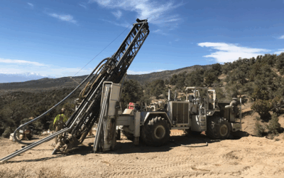 Athena Gold Commences Drilling Operations at Excelsior Springs Gold Project, Esmeralda County, Nevada