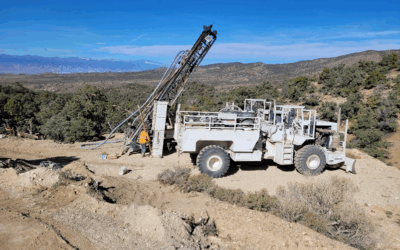 Athena Commences Drill Program to Further Delineate the Shallow High-grade Intercept from Discovery Hole DB-23