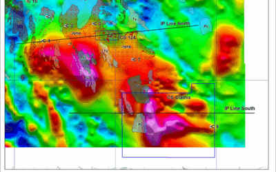 Athena Gold Plans IP/Resistivity Survey at Its Crow Springs Copper Molybdenum Gold Porphyry in Nevada: Objective is to Refine 2024 Drill Targets